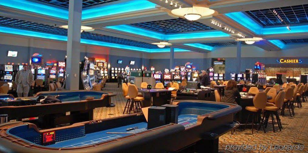 Riverwalk Casino Hotel Vicksburg Exterior foto