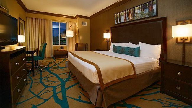 Riverwalk Casino Hotel Vicksburg Zimmer foto